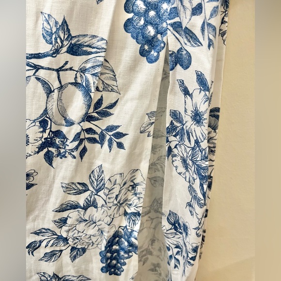 NWT Reformation Gitane Linen Dress in Corsica, Size S - Picture 12 of 16